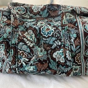 Vera Bradley Duffle Bag